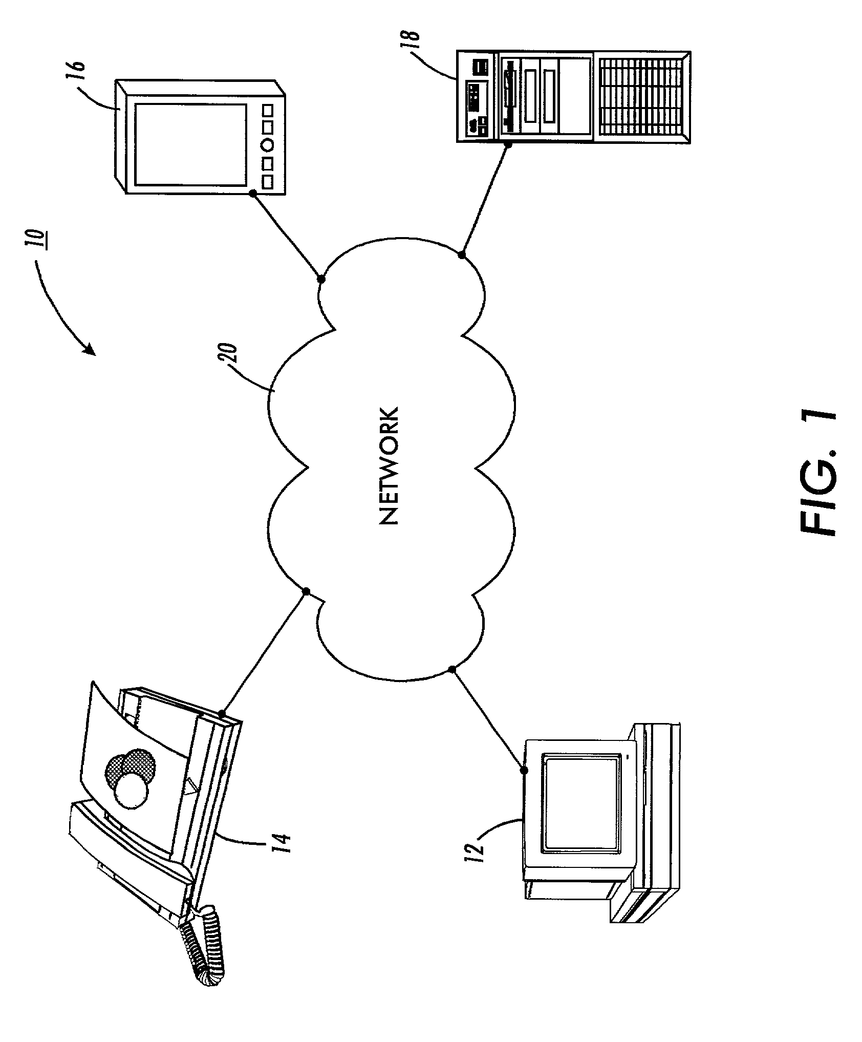 System and method for providing context information