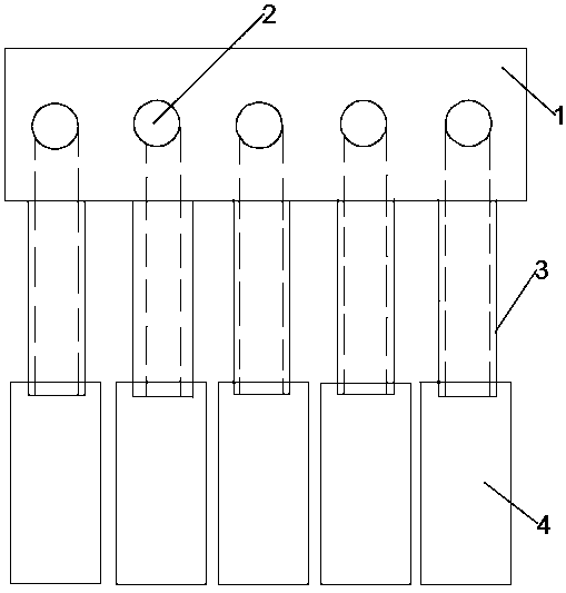 Sorting tool of resettable ring fuses manufactured by PPTC