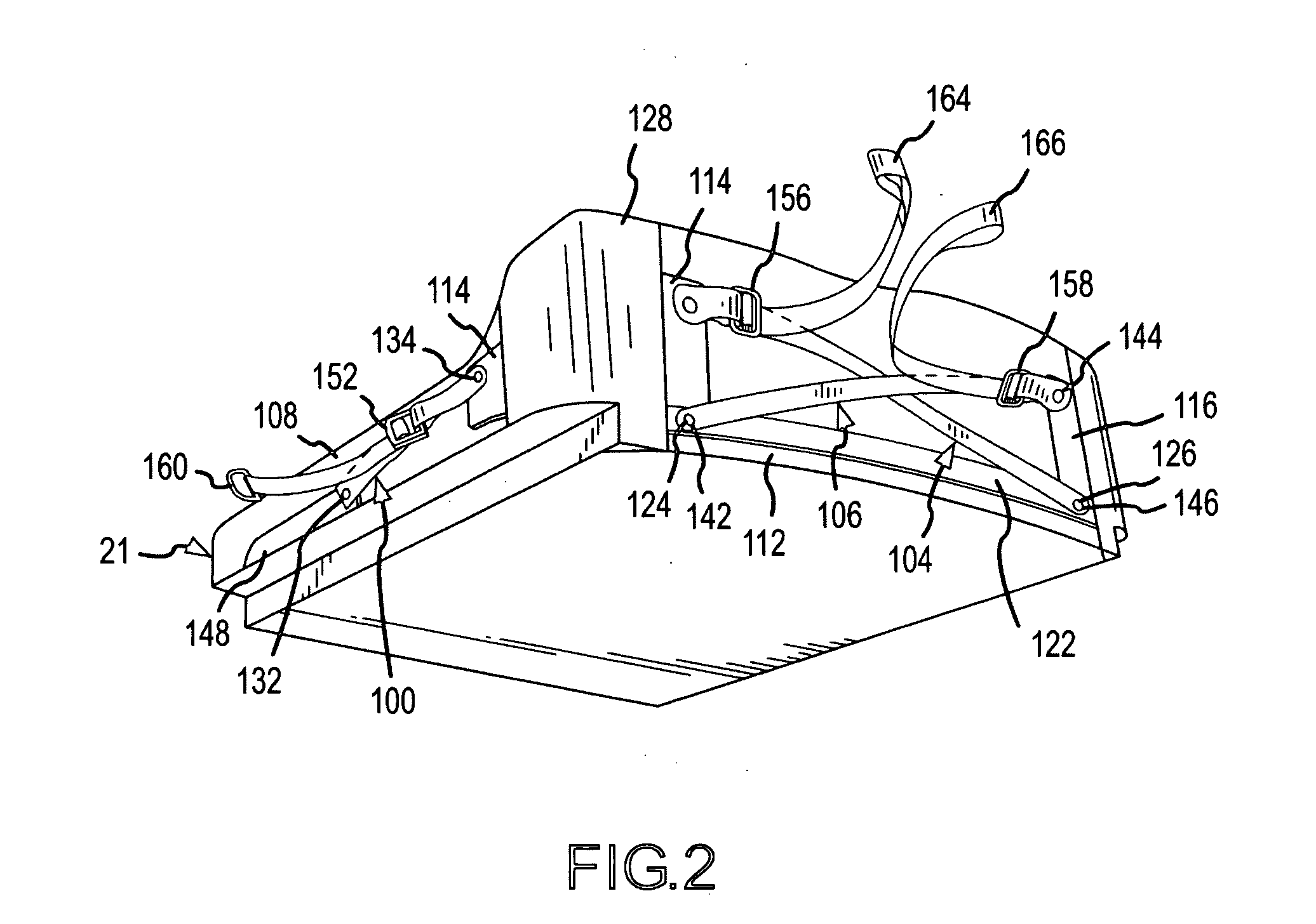 Reinforced and adjustable contoured seat cushion and method of reinforcing and adjusting the contoured seat cushion