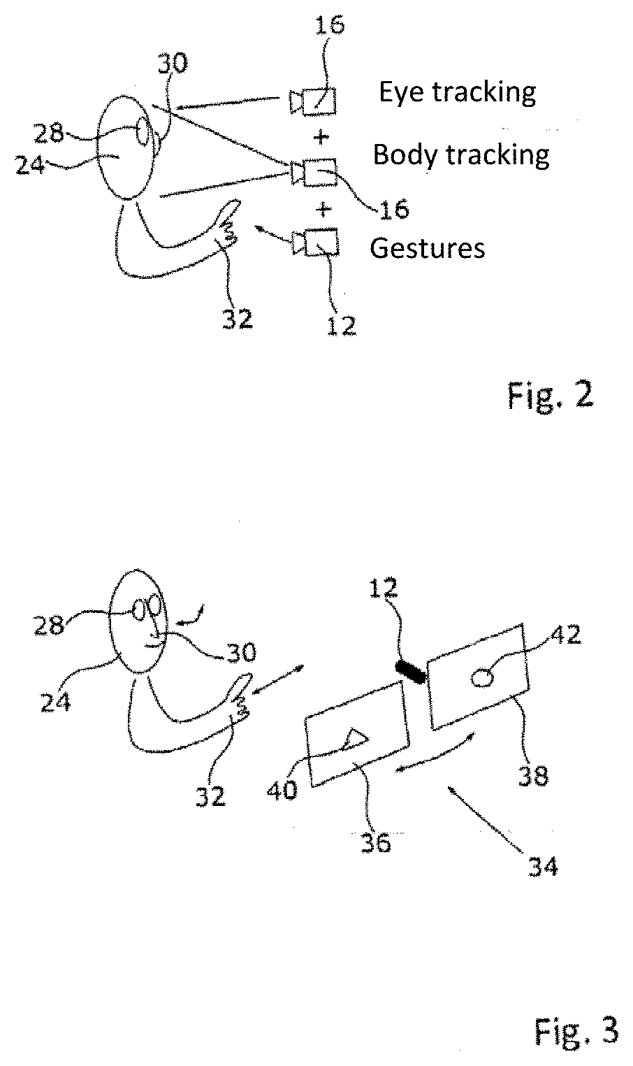 Optimize power consumption of display and projection devices by tracing passenger's trajectory in car cabin