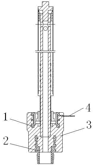 Water heater and electric leakage and dry burning preventing detection method thereof
