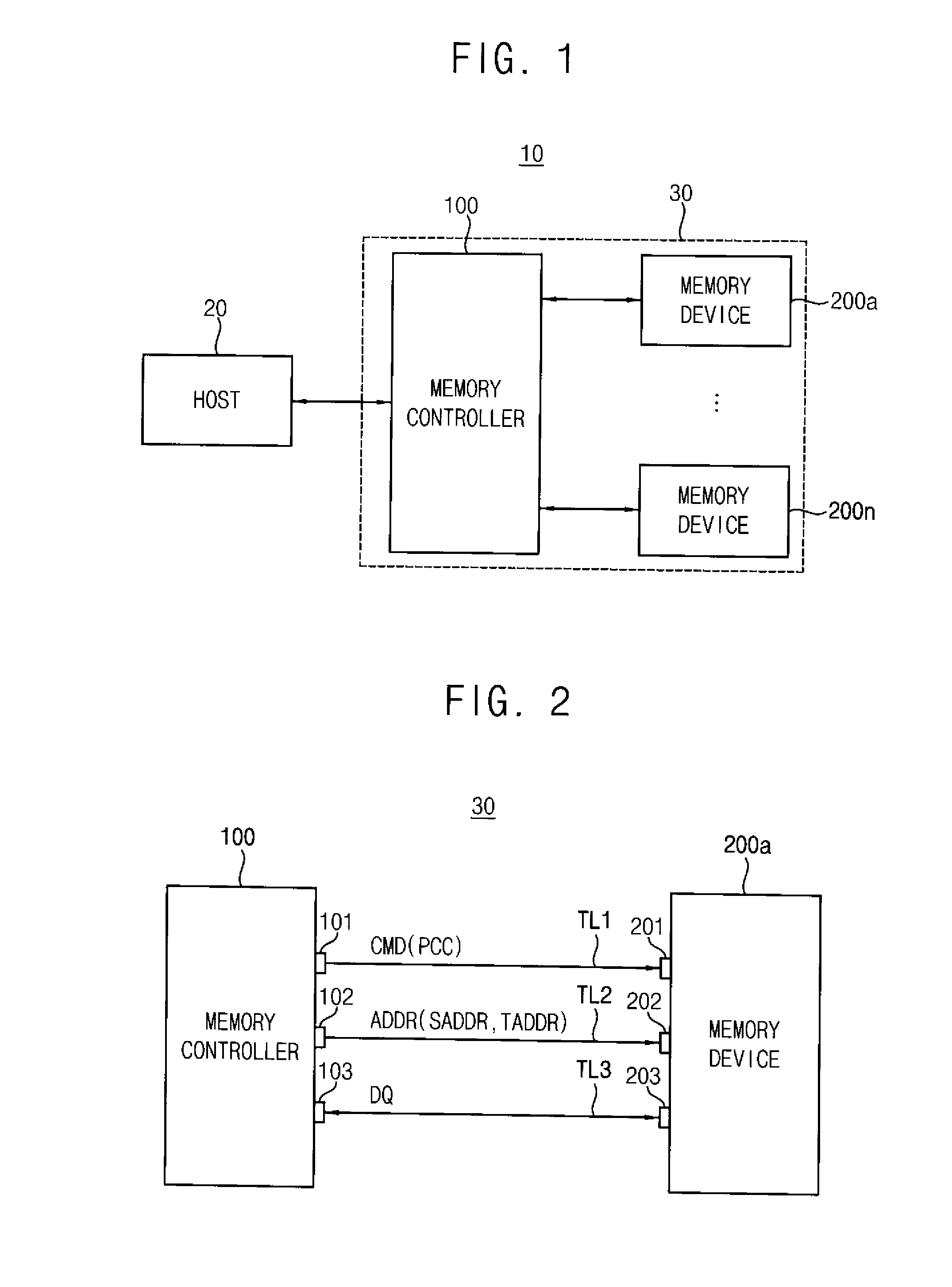Methods of copying a page in a memory device and methods of managing pages in a memory system