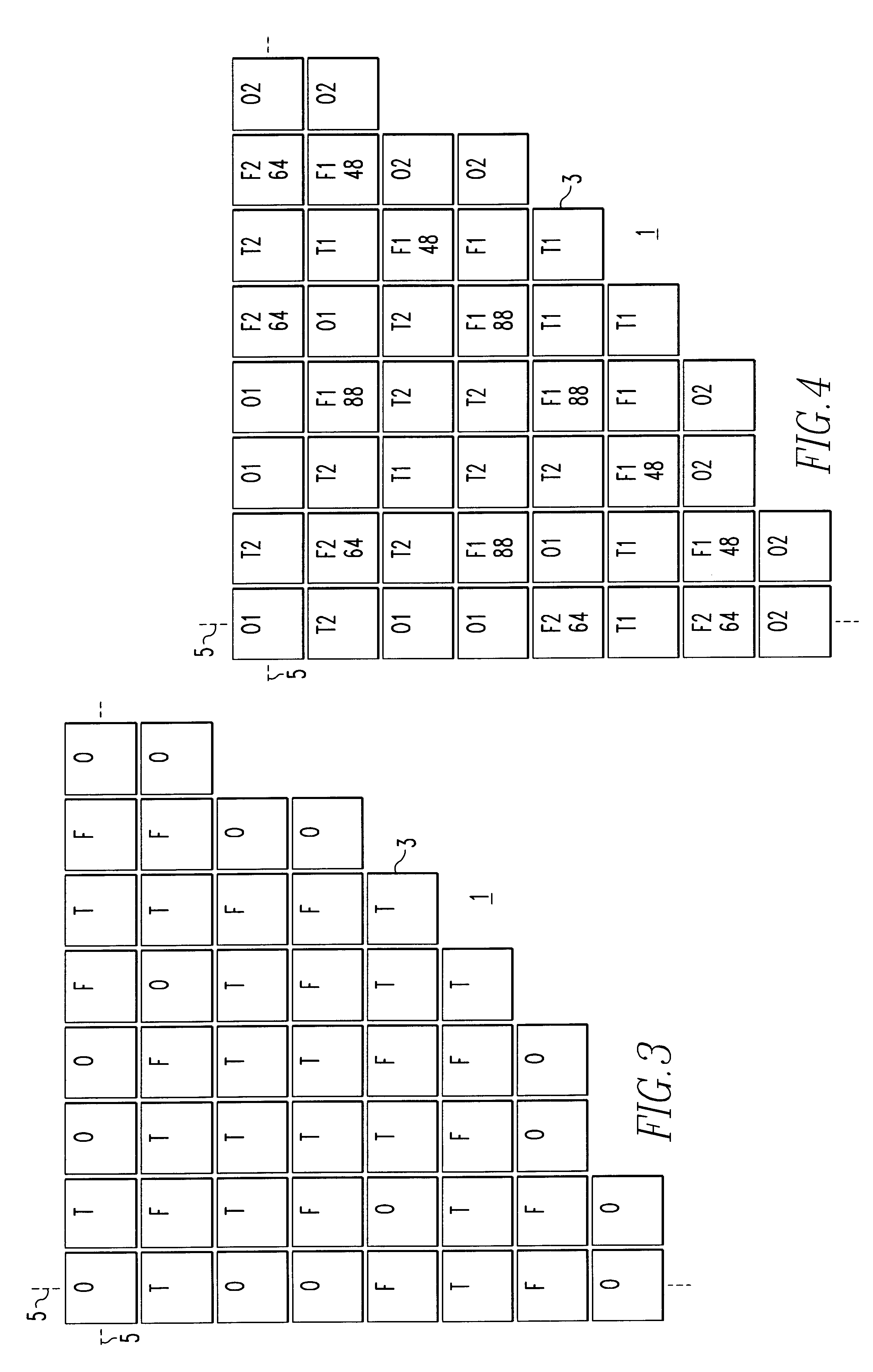Method of establishing a nuclear reactor core fuel assembly loading pattern