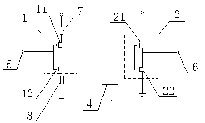 Delay circuit