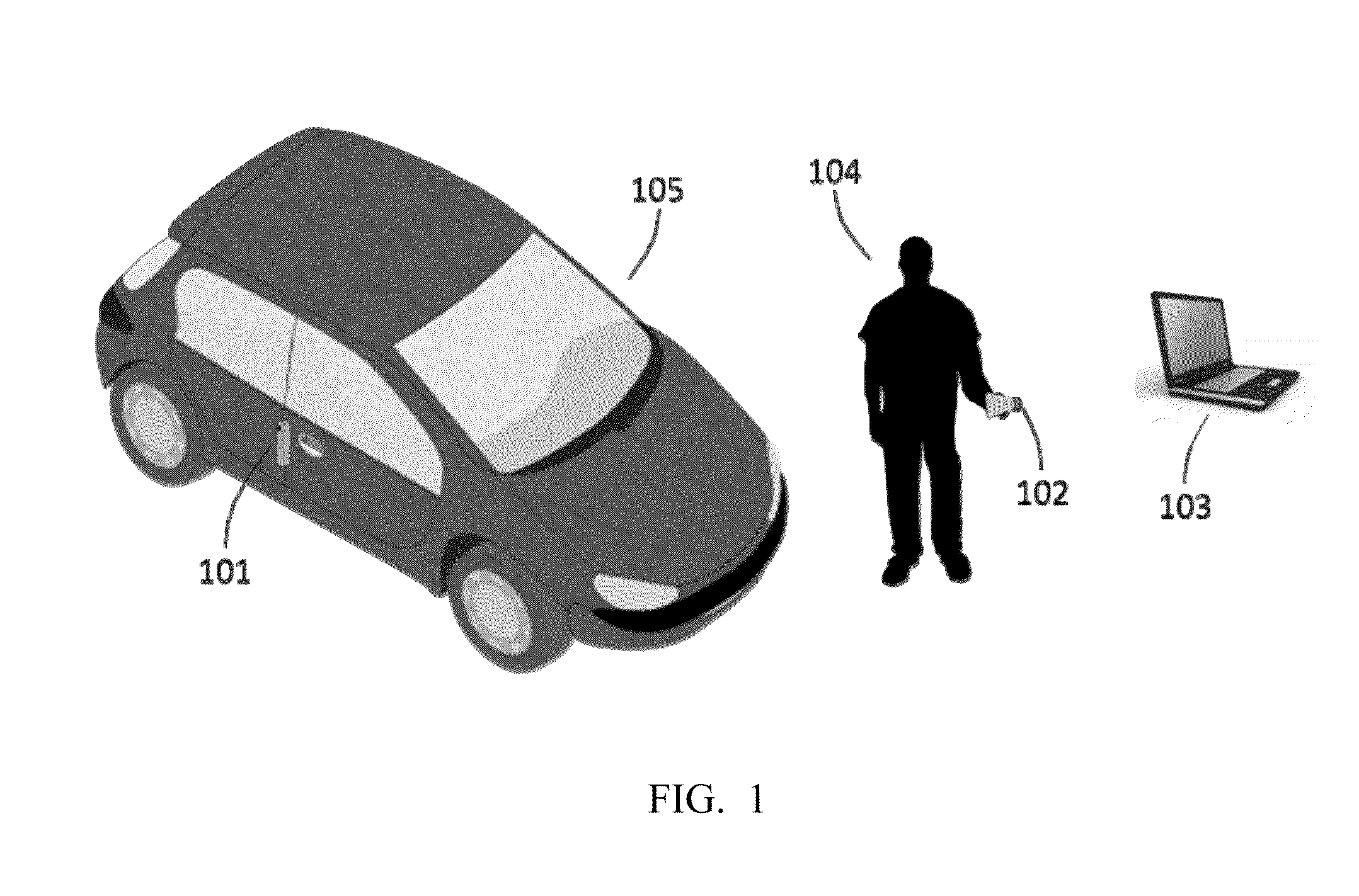Externally-mounted apparatus and associated systems for controlling vehicle access