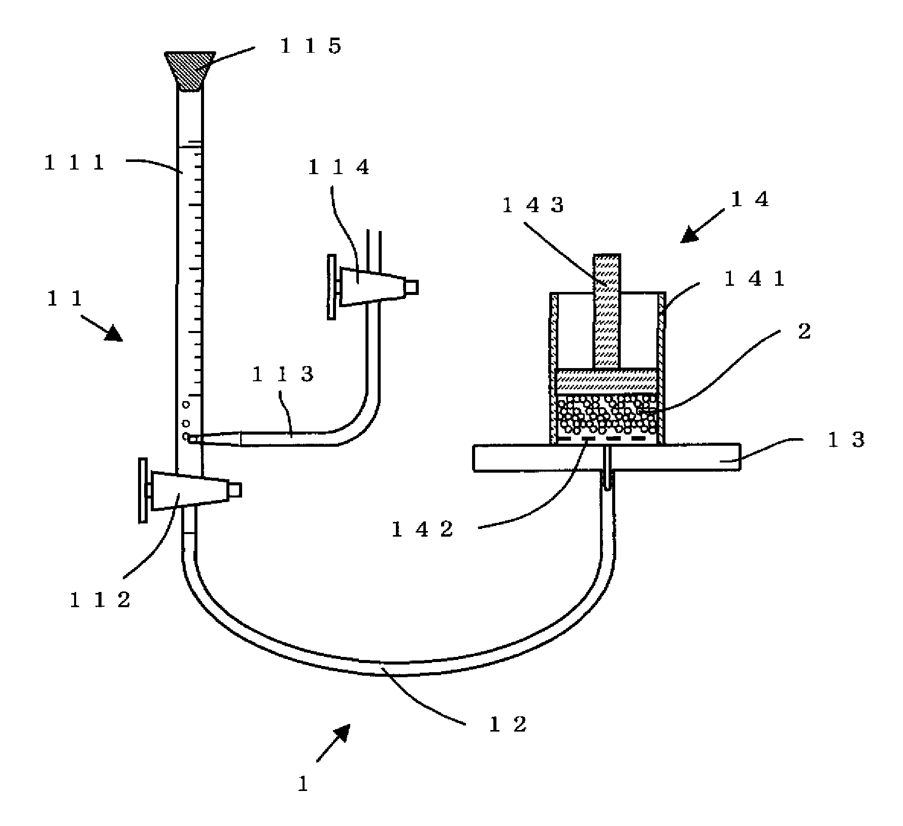 Process for producing water-absorbing resin particles, water-absorbing resin particles made by the process, and absorbent materials and absorbent articles made by using the particles