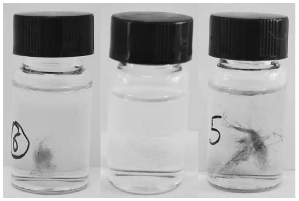 Preparation method and application of xylenol orange functionalized polyvinyl alcohol fiber