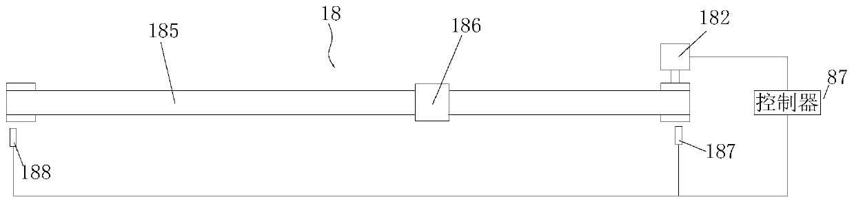 System and method for mobile destruction of scrapped general-purpose ammunition