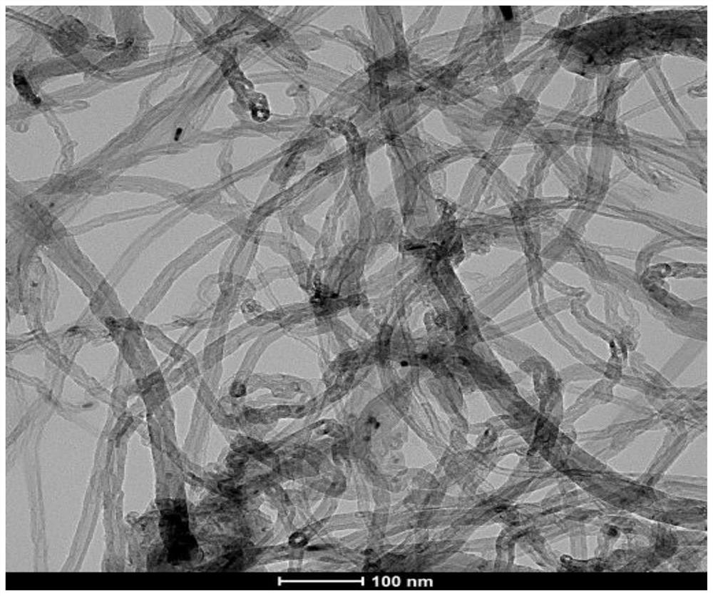 An application of carbon nanotubes with defects