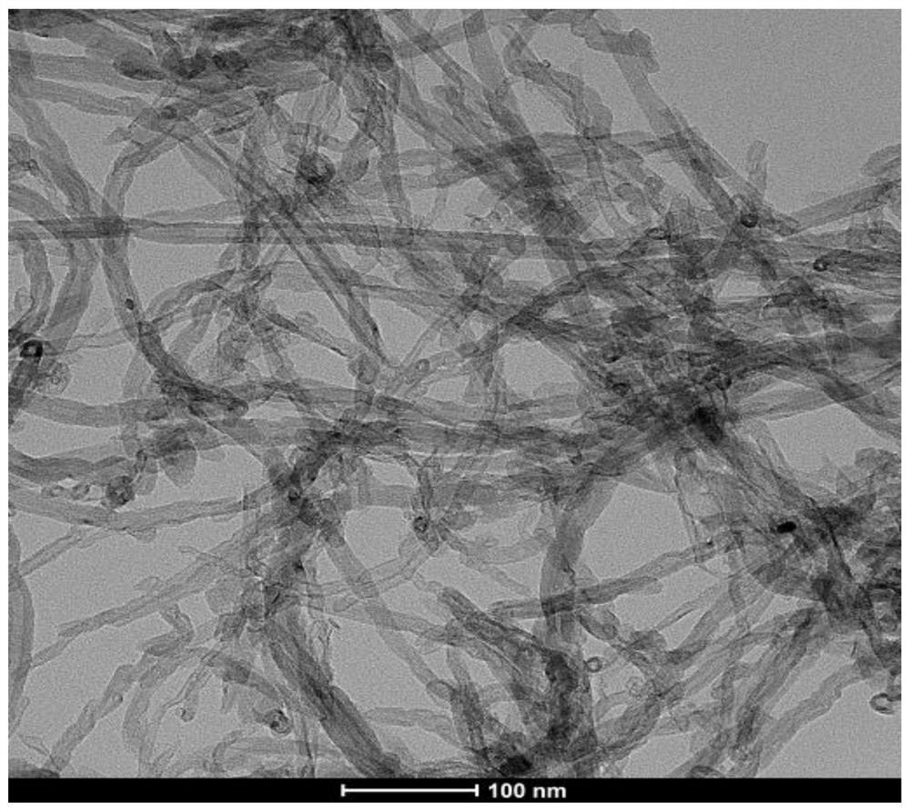 An application of carbon nanotubes with defects