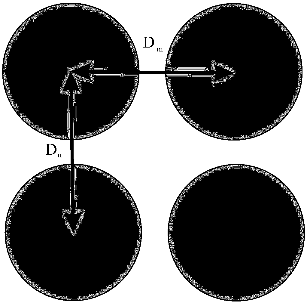 Method for direct ink-jet printing of short channel electrodes