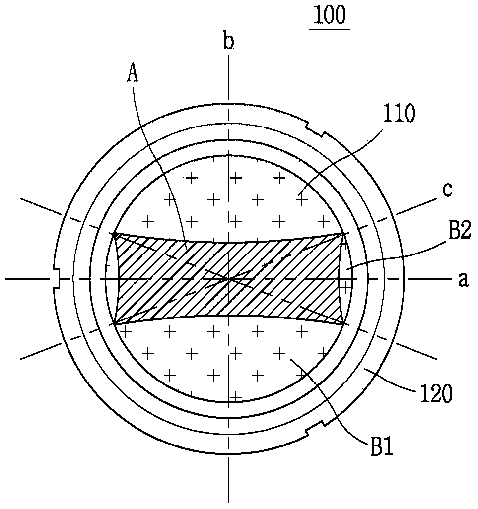 Camera module and system for preventing dew condensation in the camera module