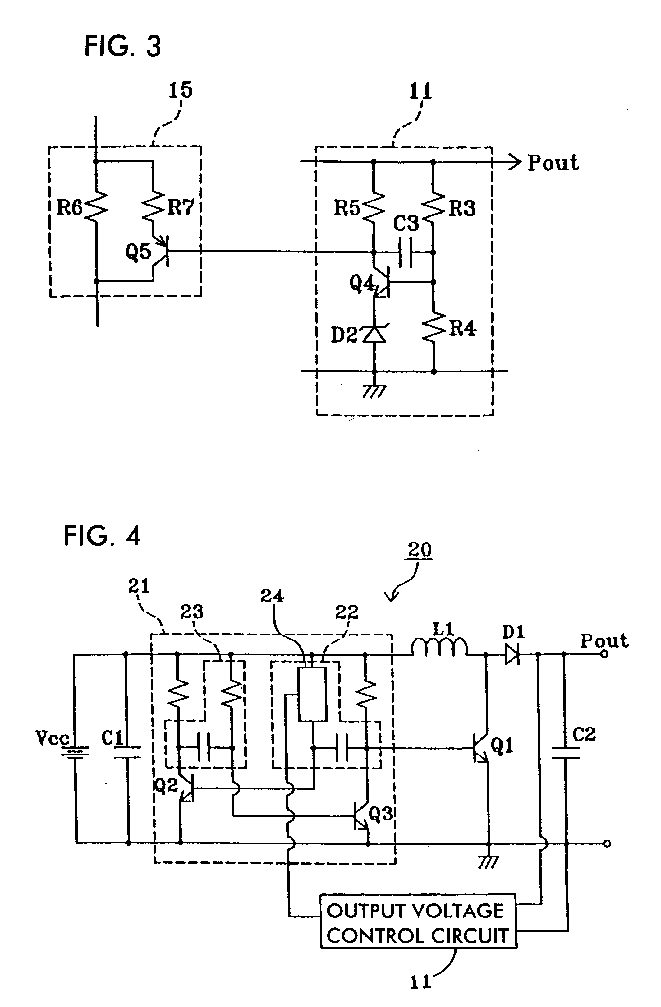 DC-to-DC converter and electronic device using the same
