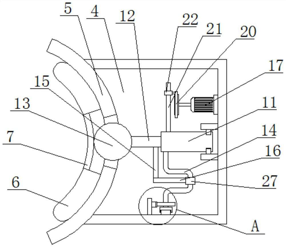 Wearable rehabilitation robot