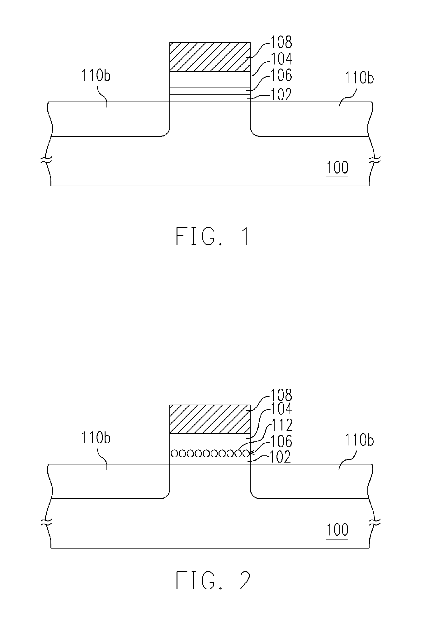 Non-volatile memory and method of manufacturing floating gate
