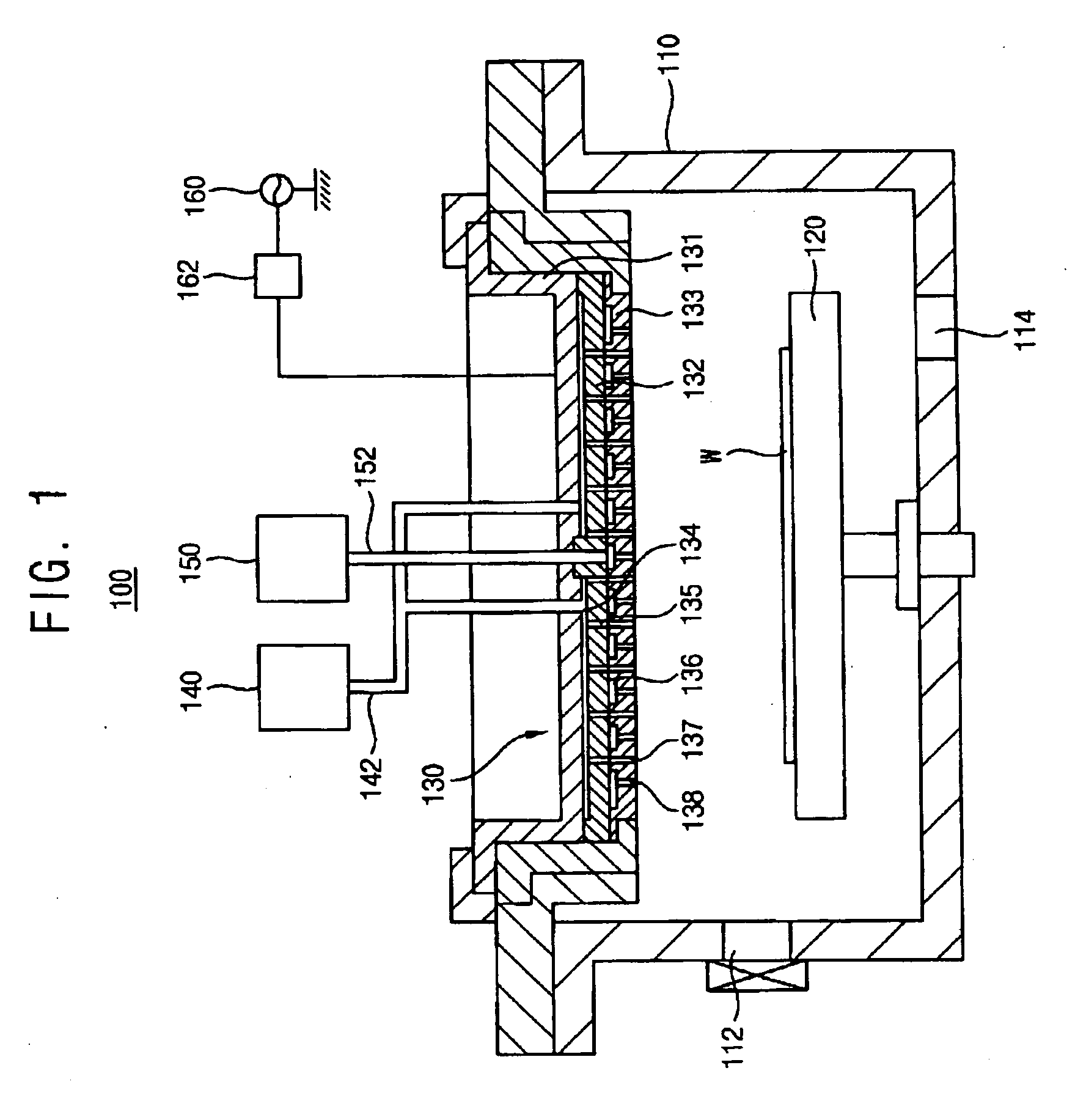 Method of forming plasma and method of forming a layer using the same