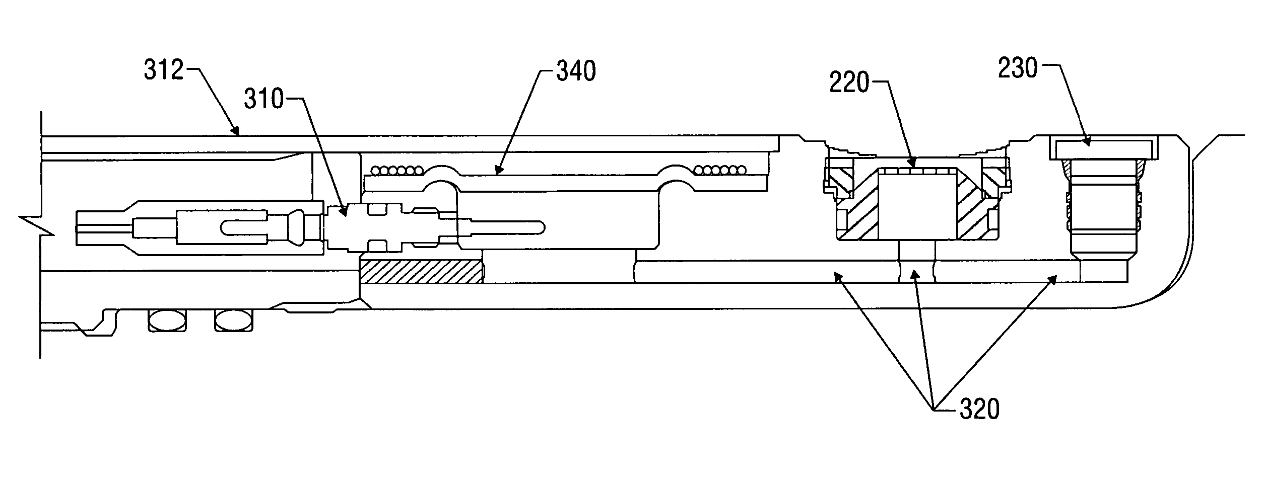 Apparatus and method for detecting fluid entering a wellbore