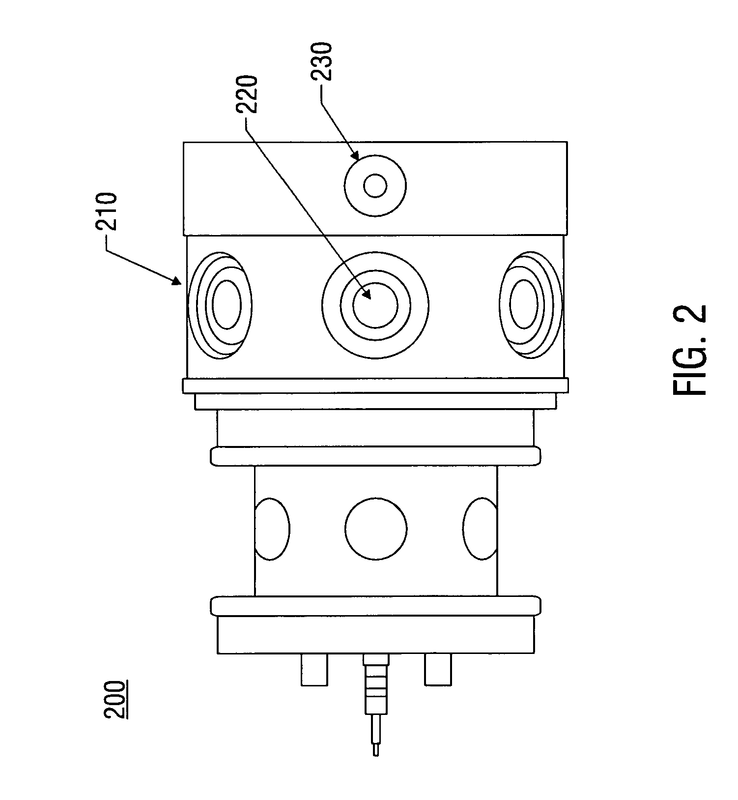 Apparatus and method for detecting fluid entering a wellbore