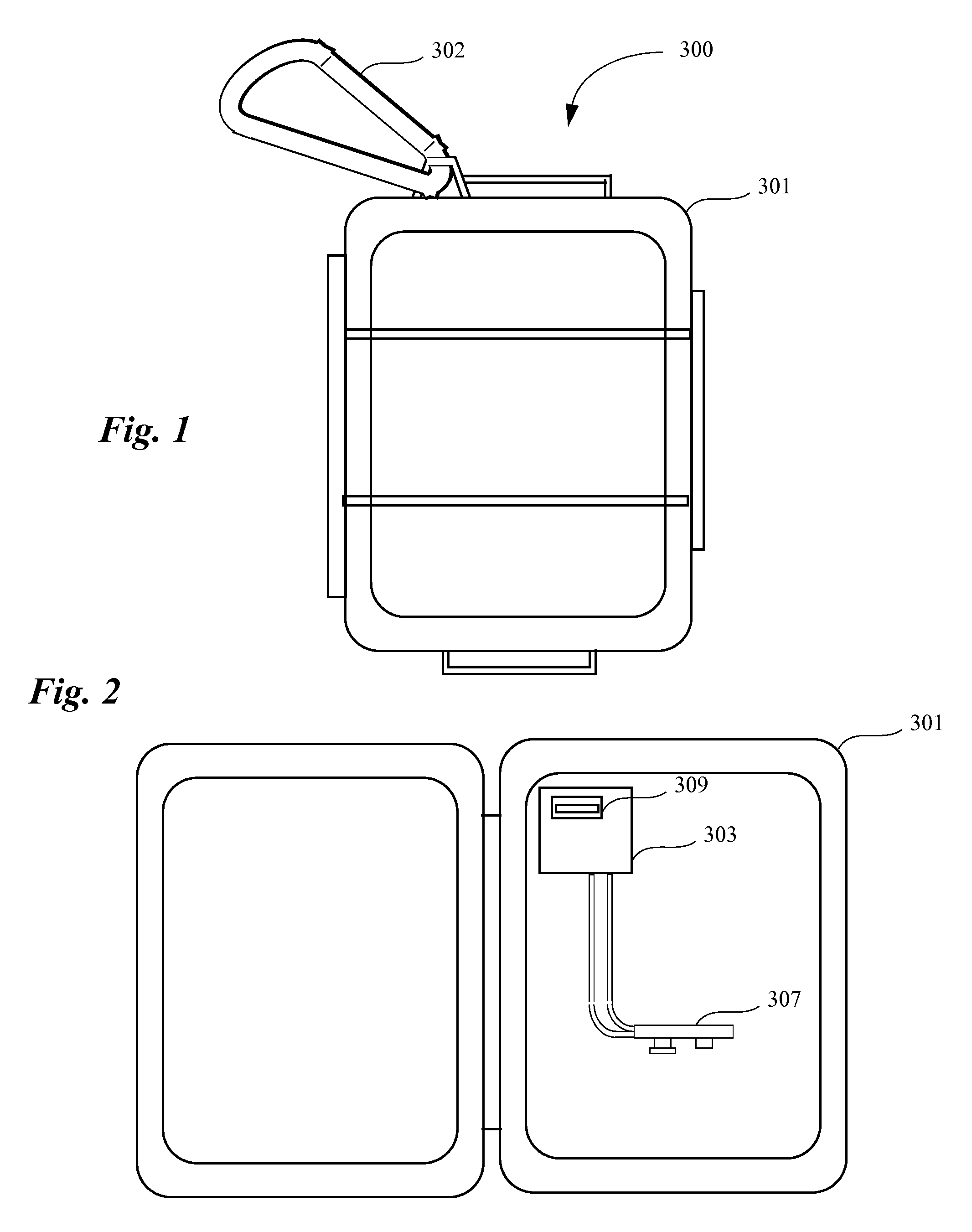 Emergency charging and fast charging for mobile electronic devices