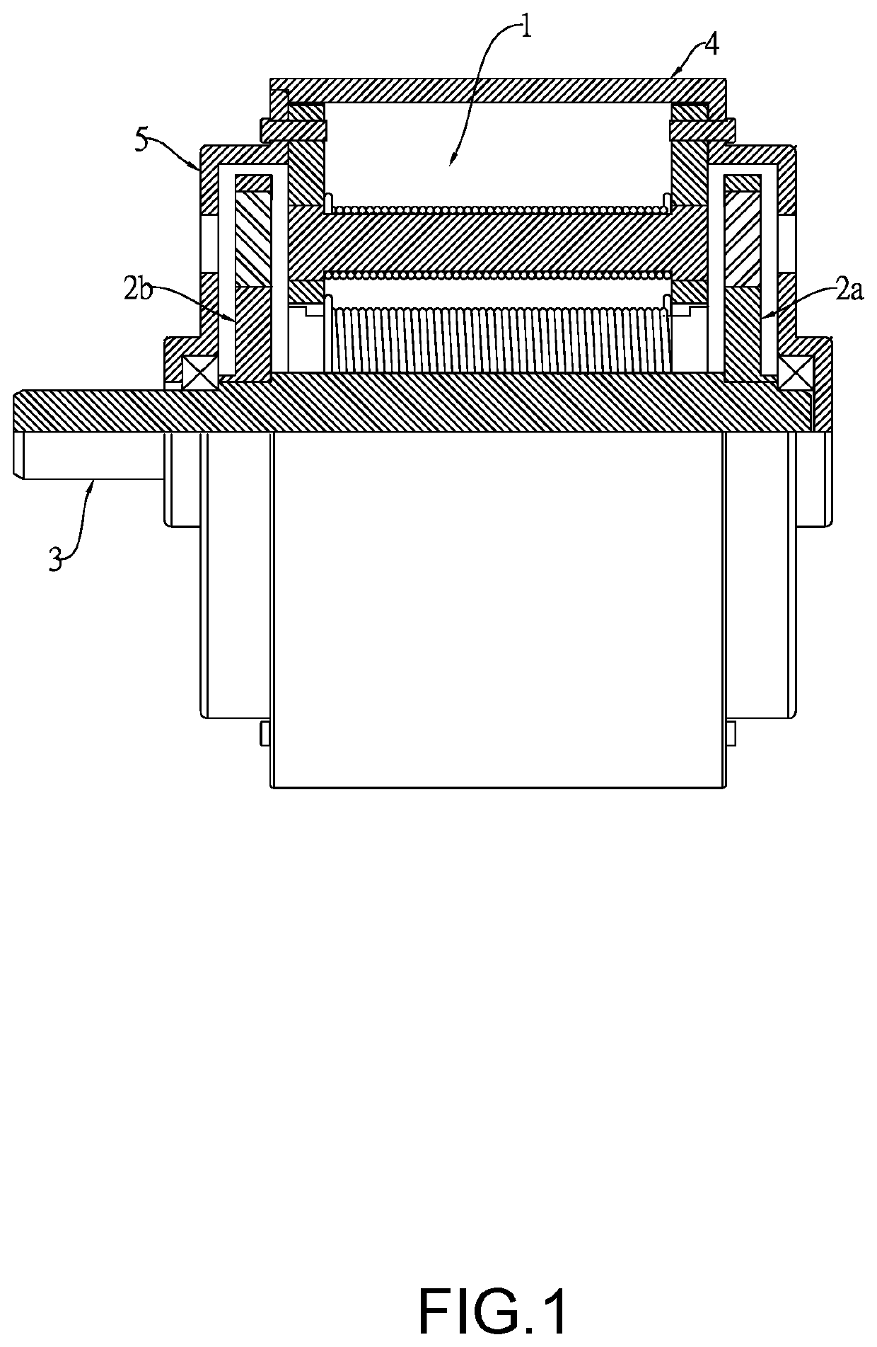 Axial magnetic field motor with grain-oriented silicon steel sheets