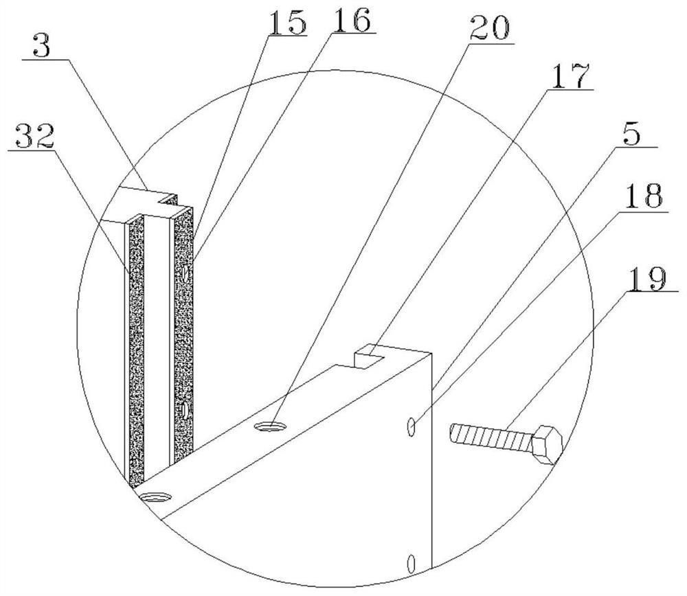 Movable fabricated residence and construction method thereof