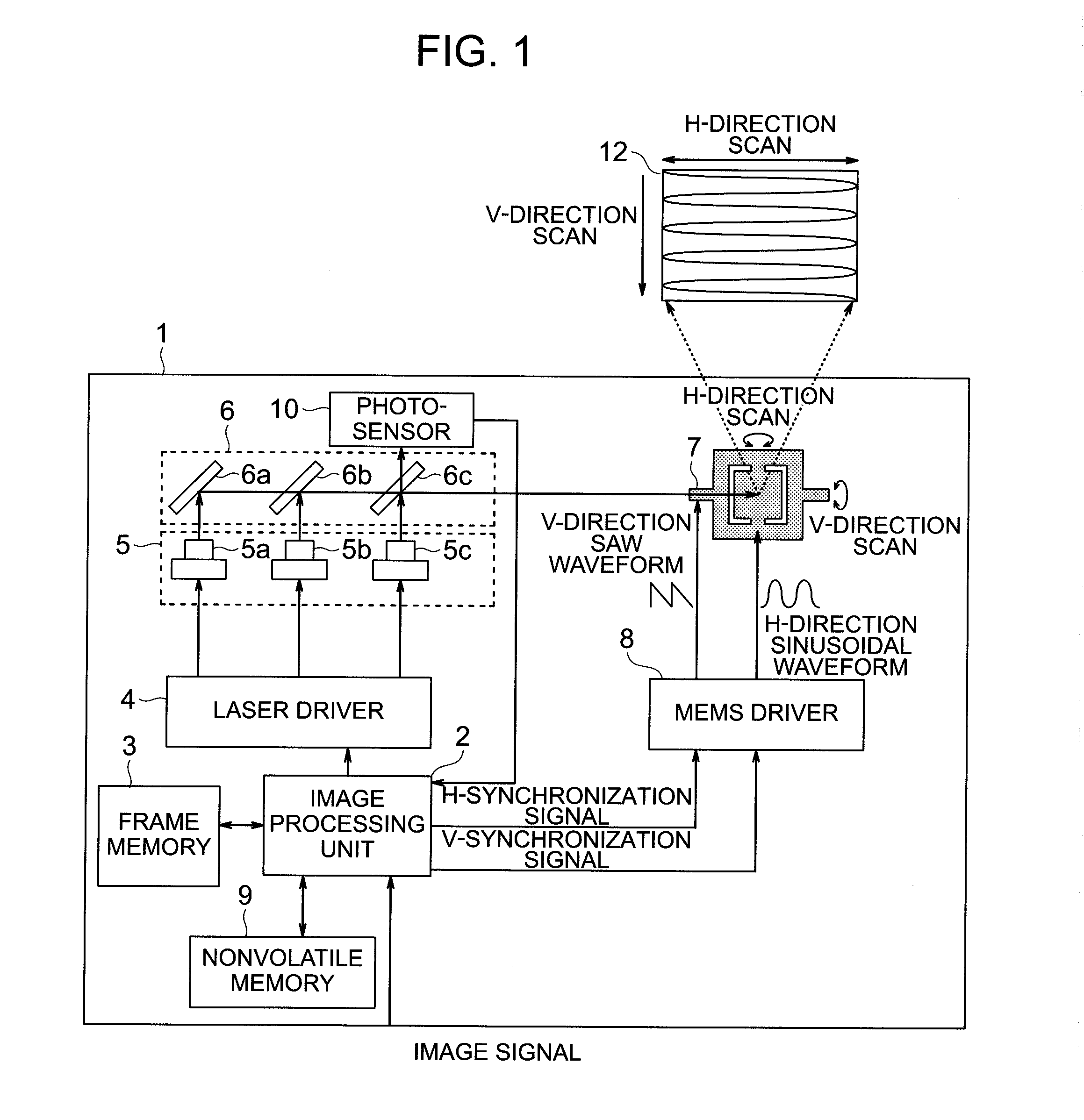 Image display apparatus