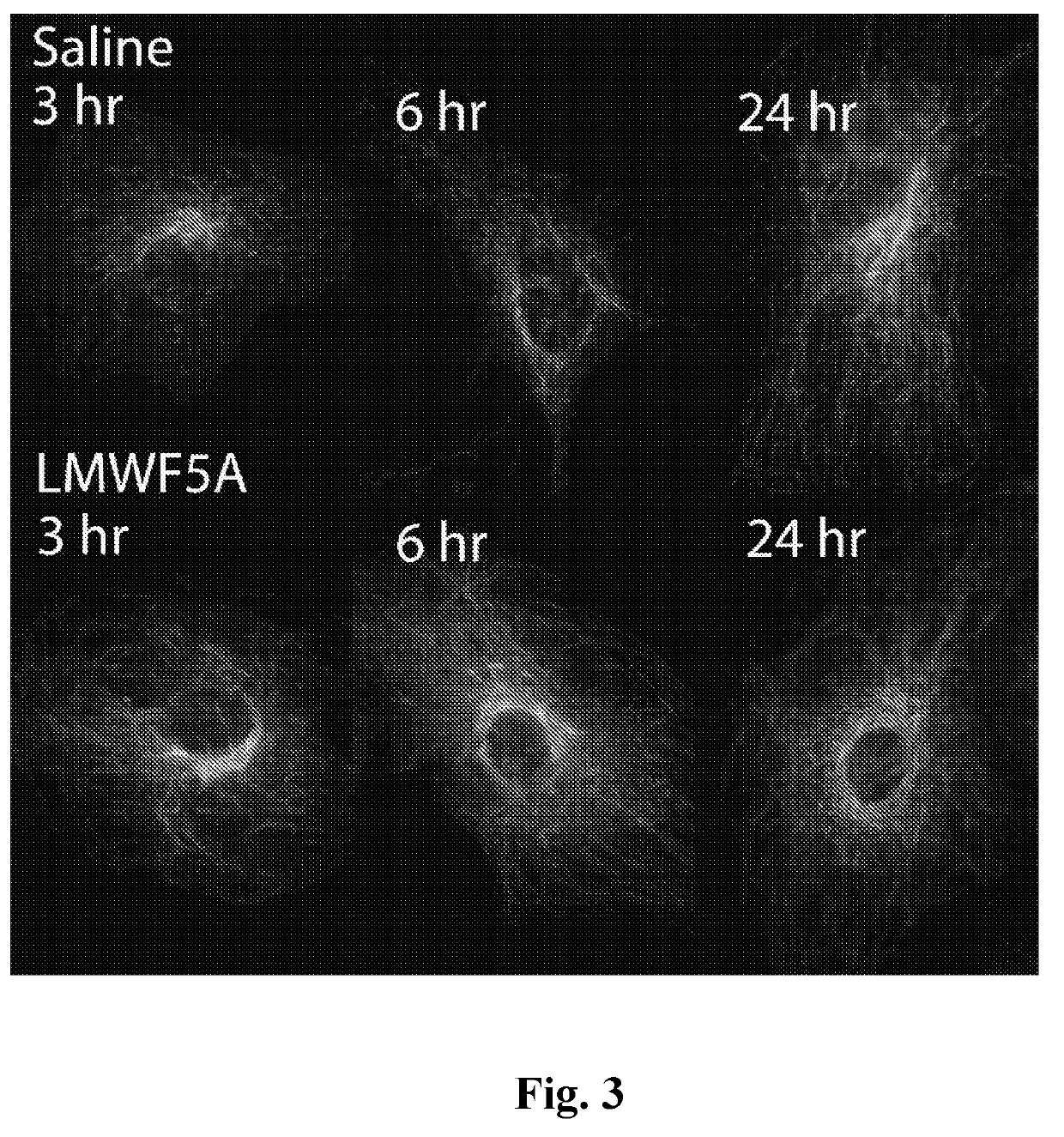 Treatment of diseases mediated by vascular hyperpermeability