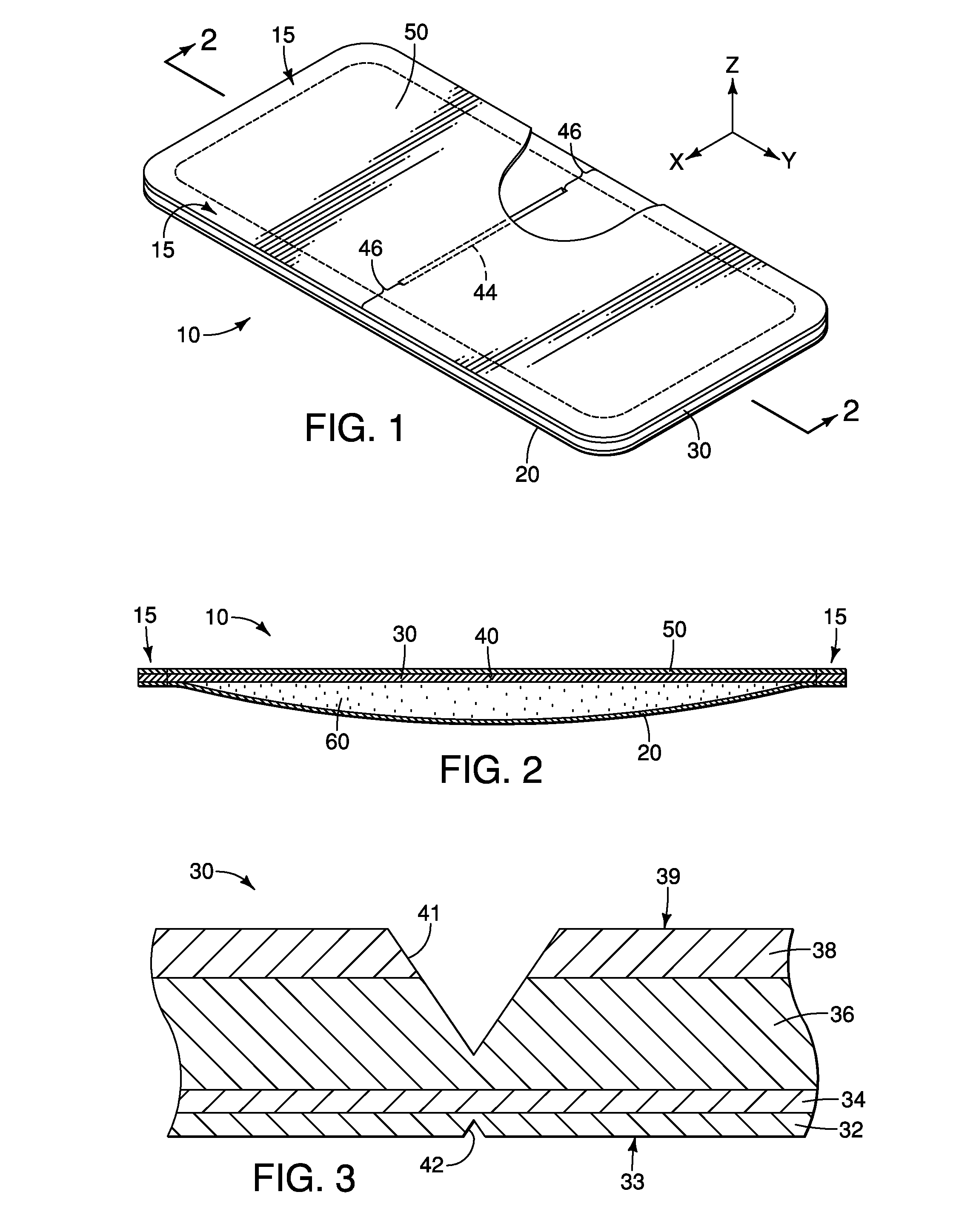 Device for delivering a volatile fluid to the atmosphere