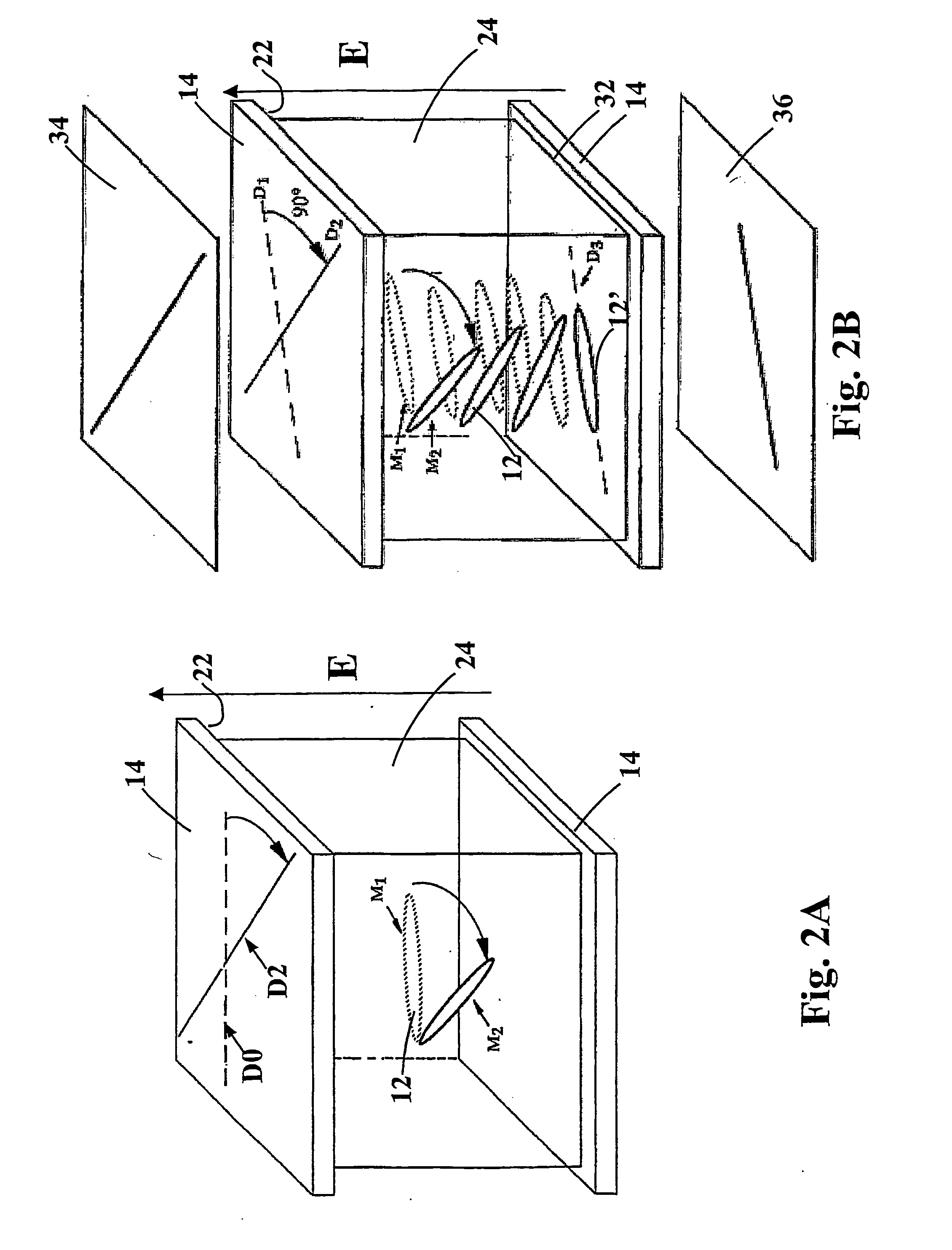 Liquid crystal device, a method for producing a liquid crystal device and a method for controlling a liquid crystal device