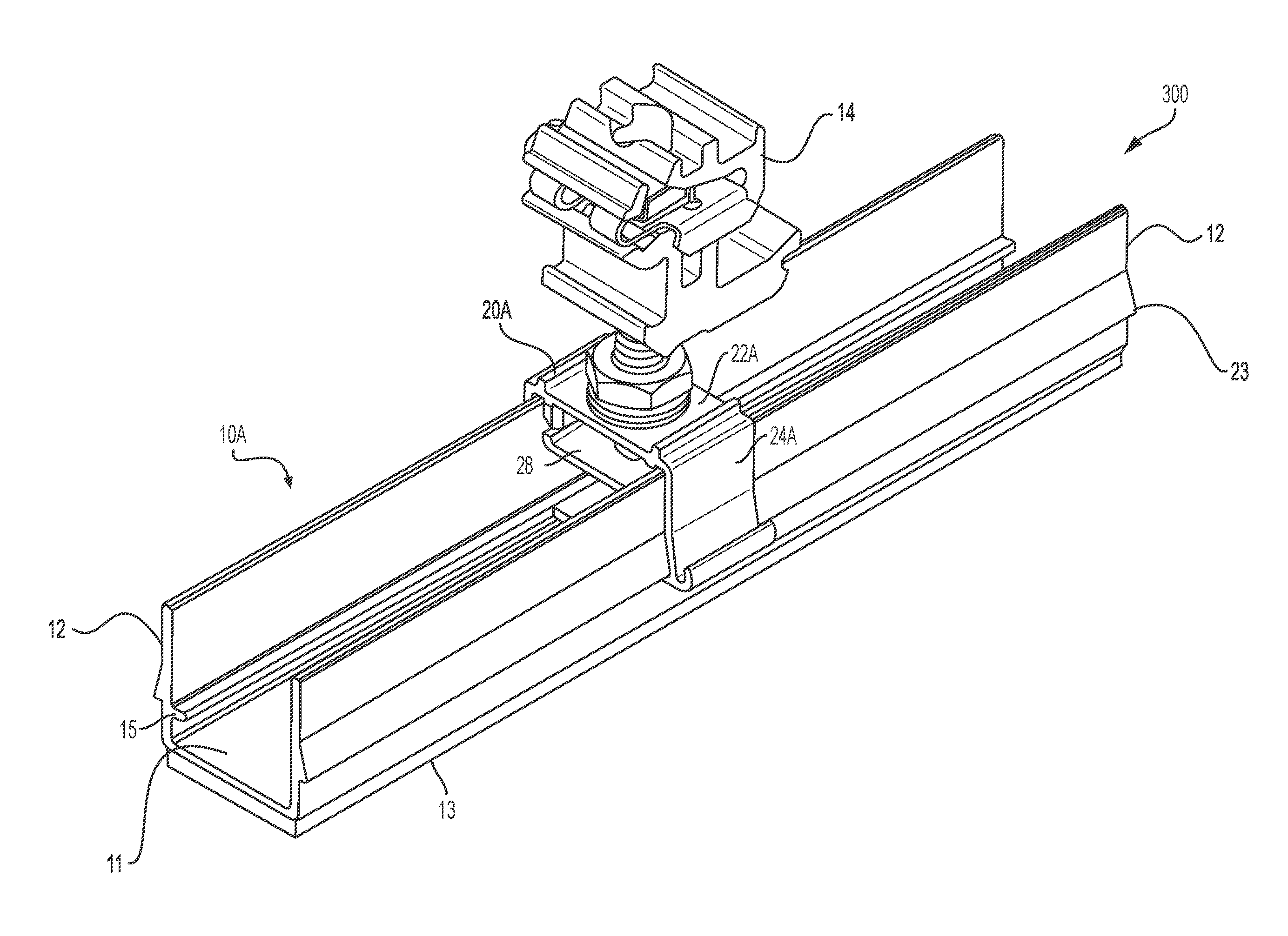 Photovoltaic mounting system