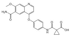 Substituted quinoline carboxamide compound and application thereof