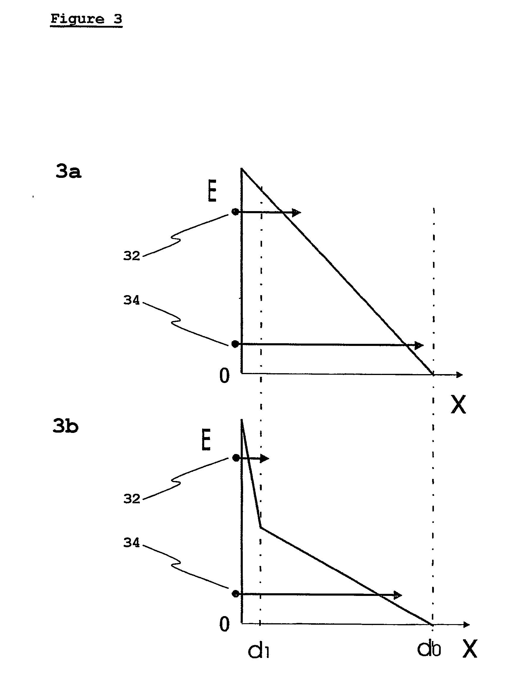Method for increasing efficiency of thermotunnel devices
