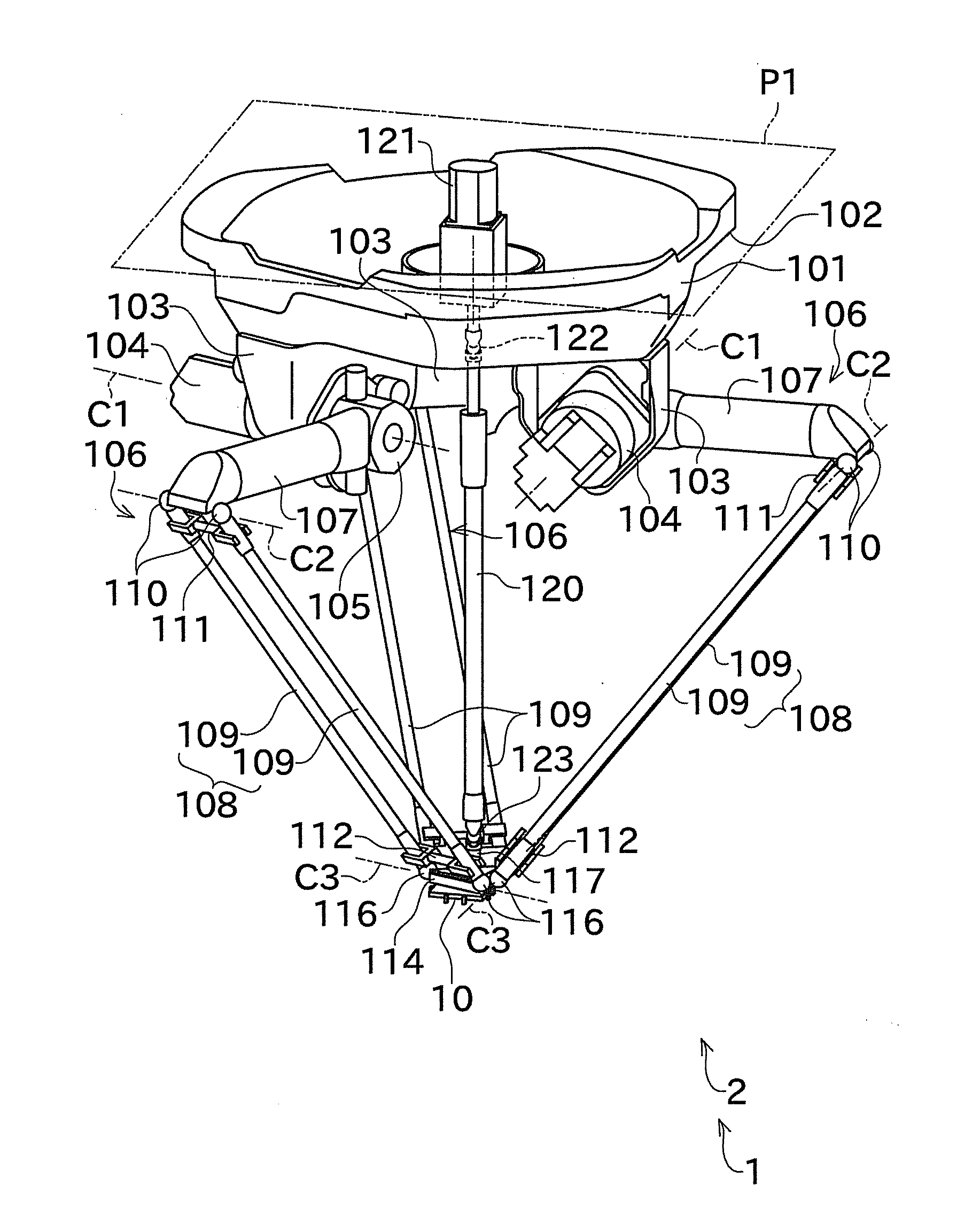 Suction Chuck and Workpiece Transfer Apparatus Including the Same