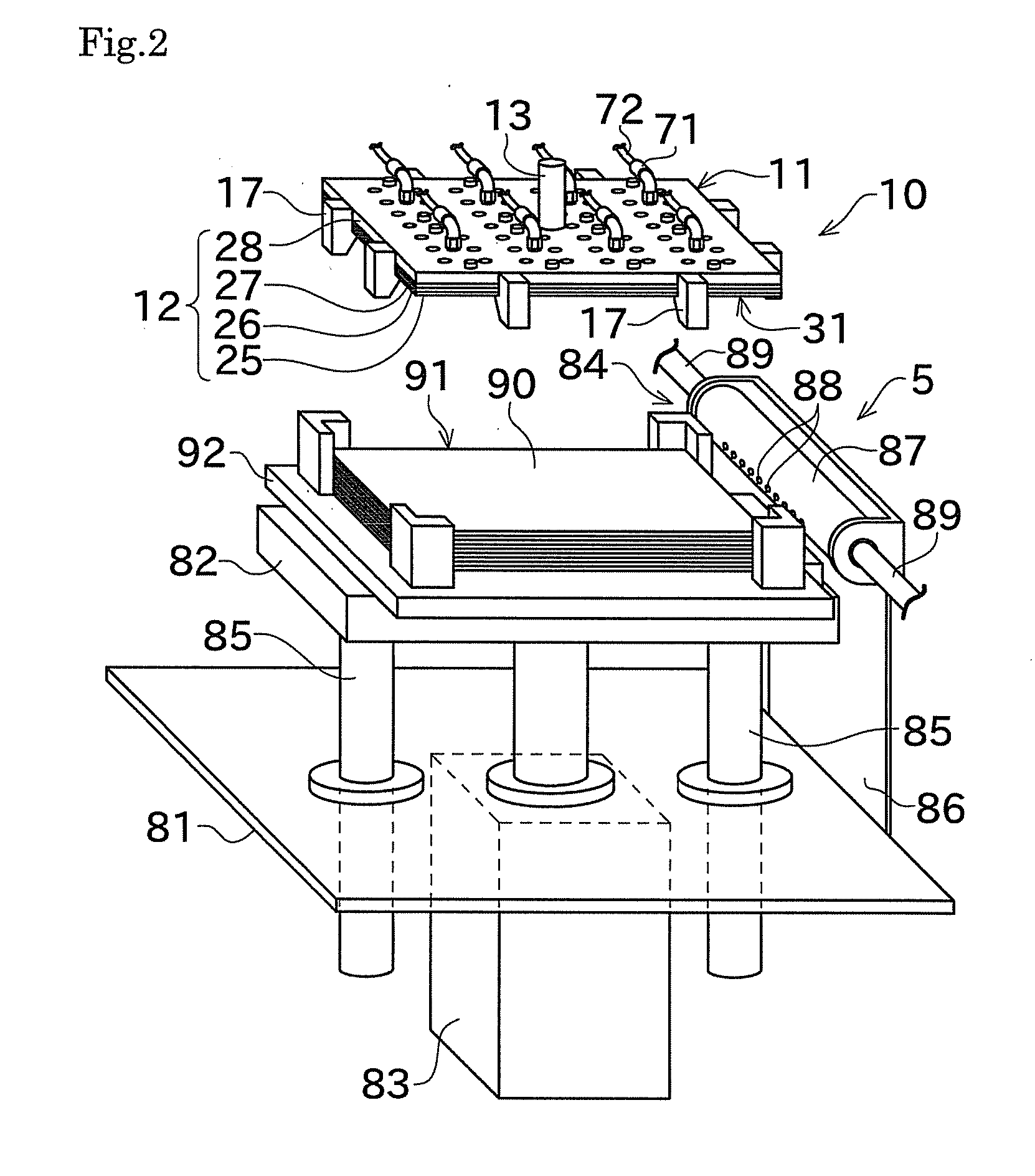 Suction Chuck and Workpiece Transfer Apparatus Including the Same