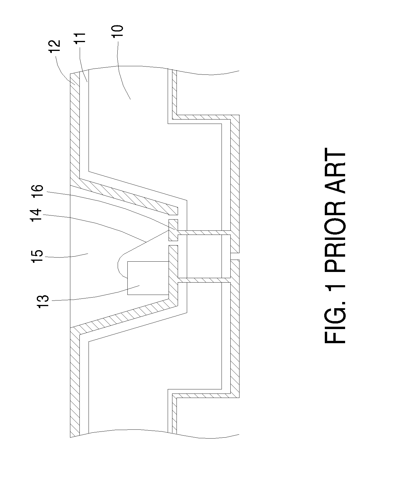 LED package structure and packaging method thereof