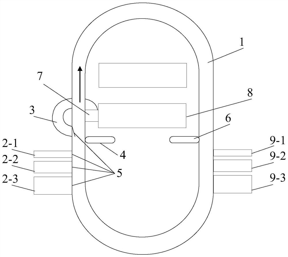 Order information processing method and device, electronic equipment and computer readable medium