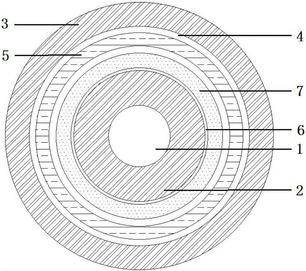 Cylindrical linear switched reluctance motor with permanent magnet ring stator