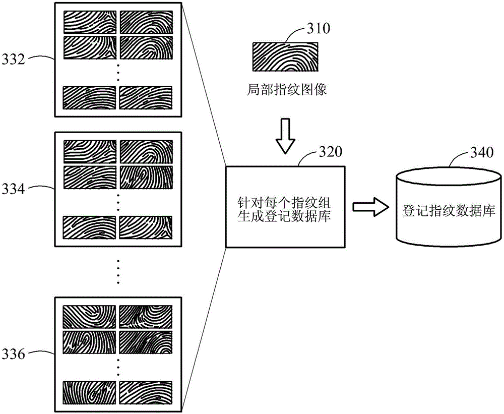 Fingerprint verification method and apparatus