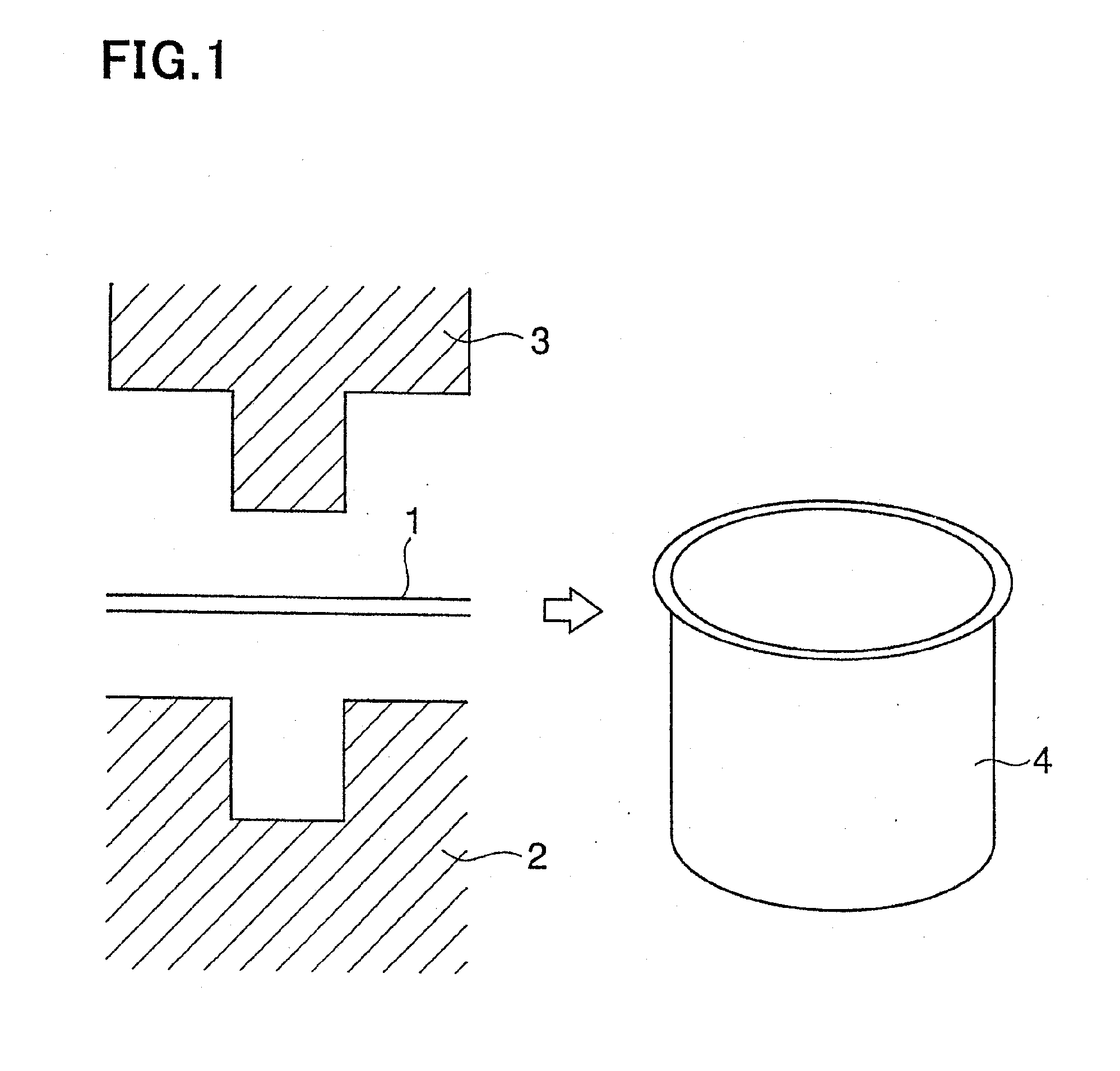 Circular-shaped metal structure, method of fabricating the same, and apparatus for fabricating the same