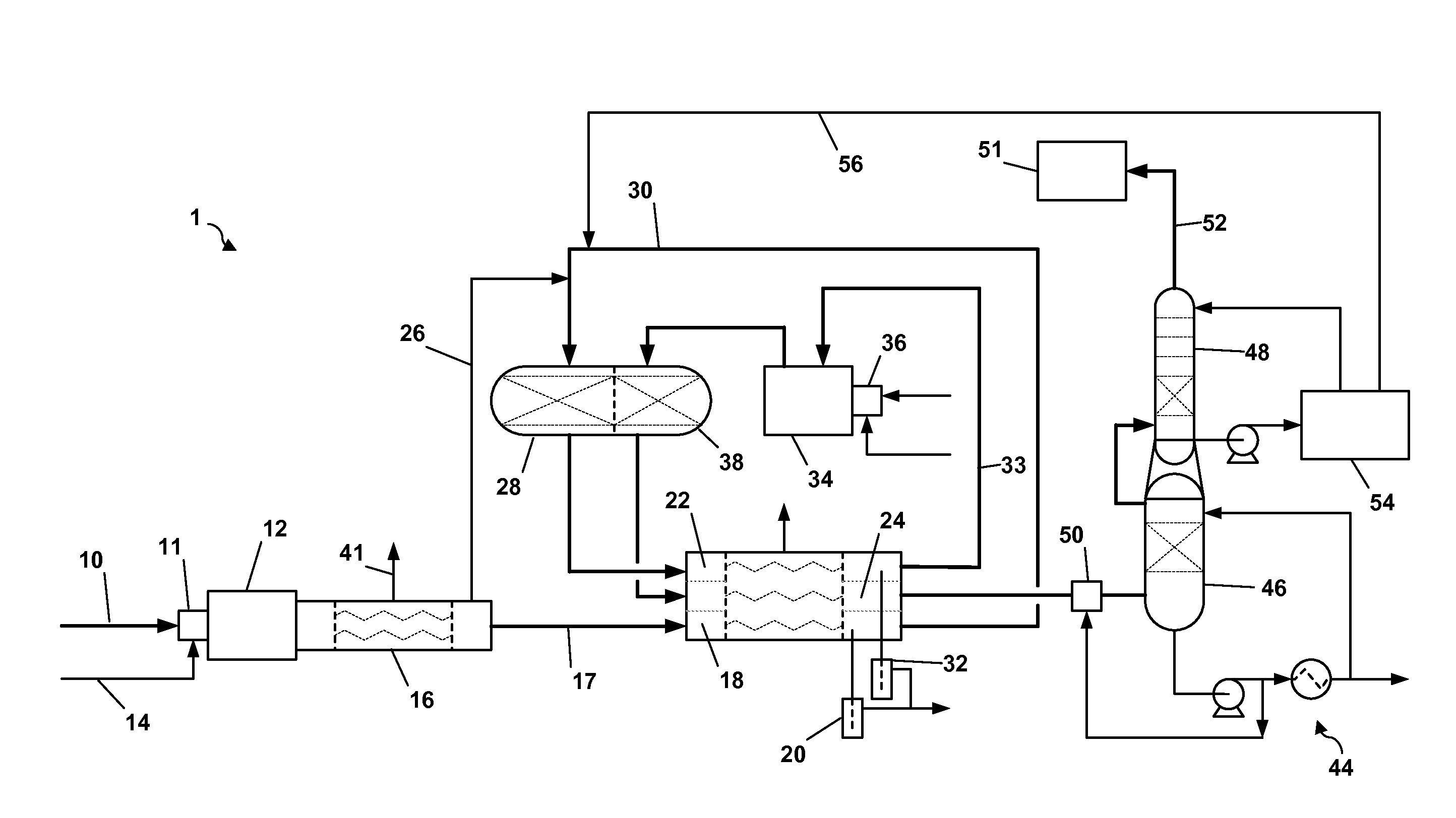 Method and Consolidated Apparatus for Recovery of Sulfur from Acid Gases