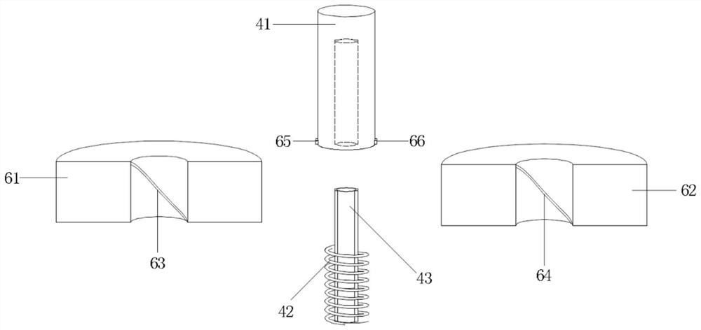 Gas-liquid separation device and gas-liquid separation method