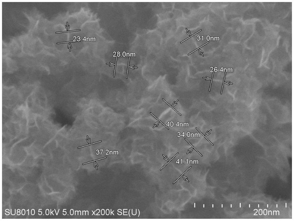 A kind of nano drag reducer and its preparation method and slick water fracturing fluid