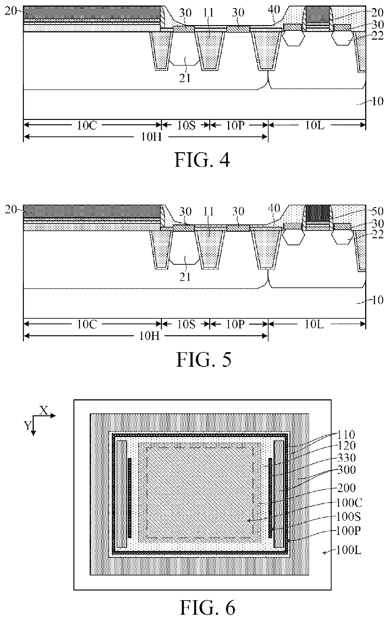 Semiconductor structure and method for forming same