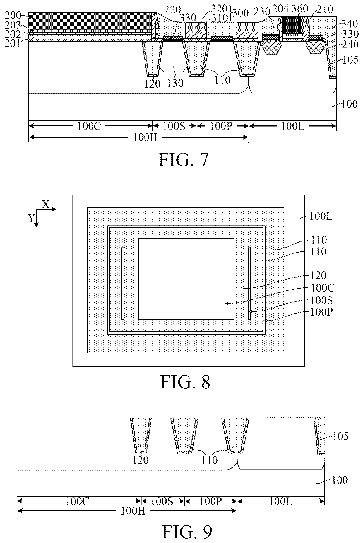 Semiconductor structure and method for forming same