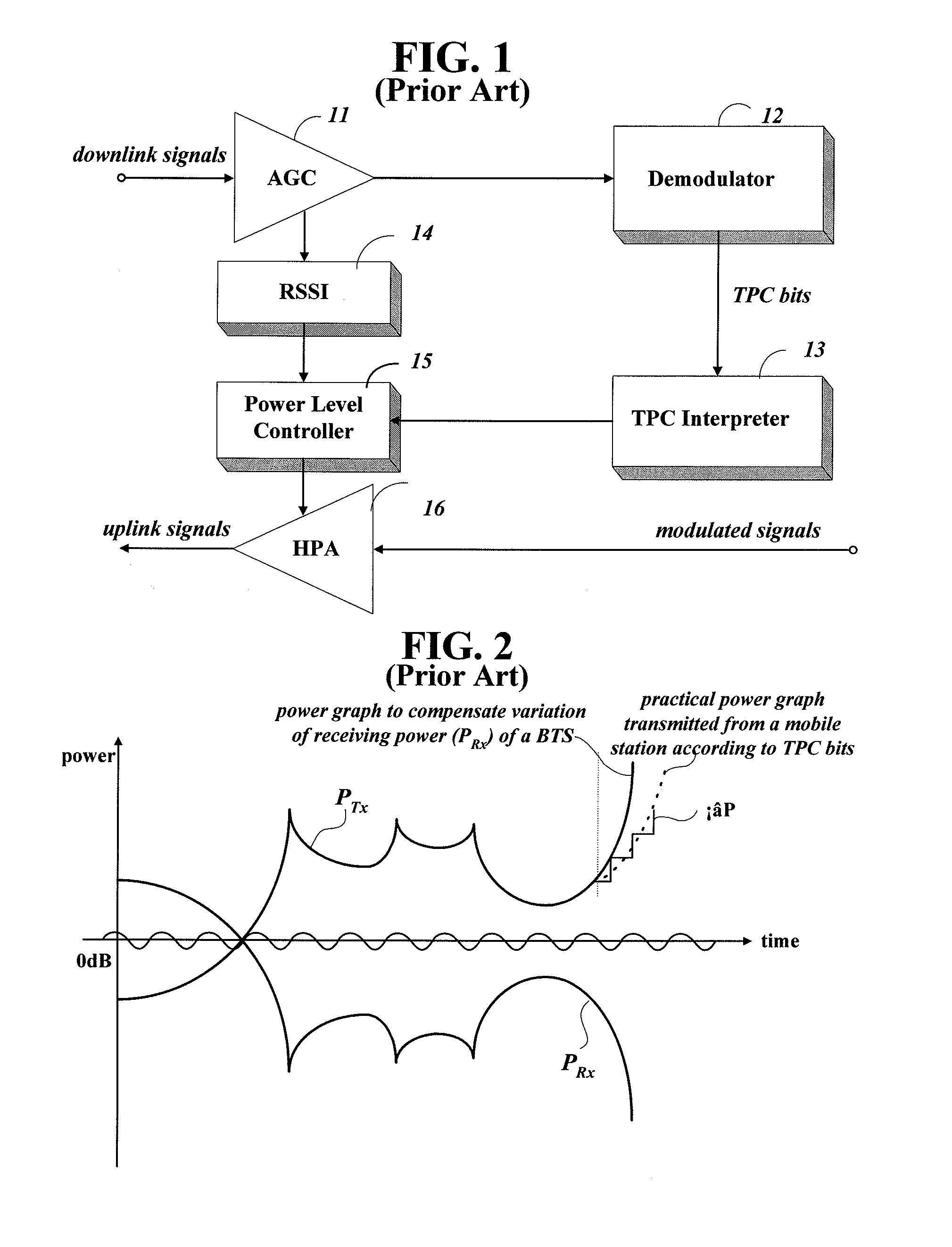 Apparatus and method for controlling a power of reverse link in CDMA system