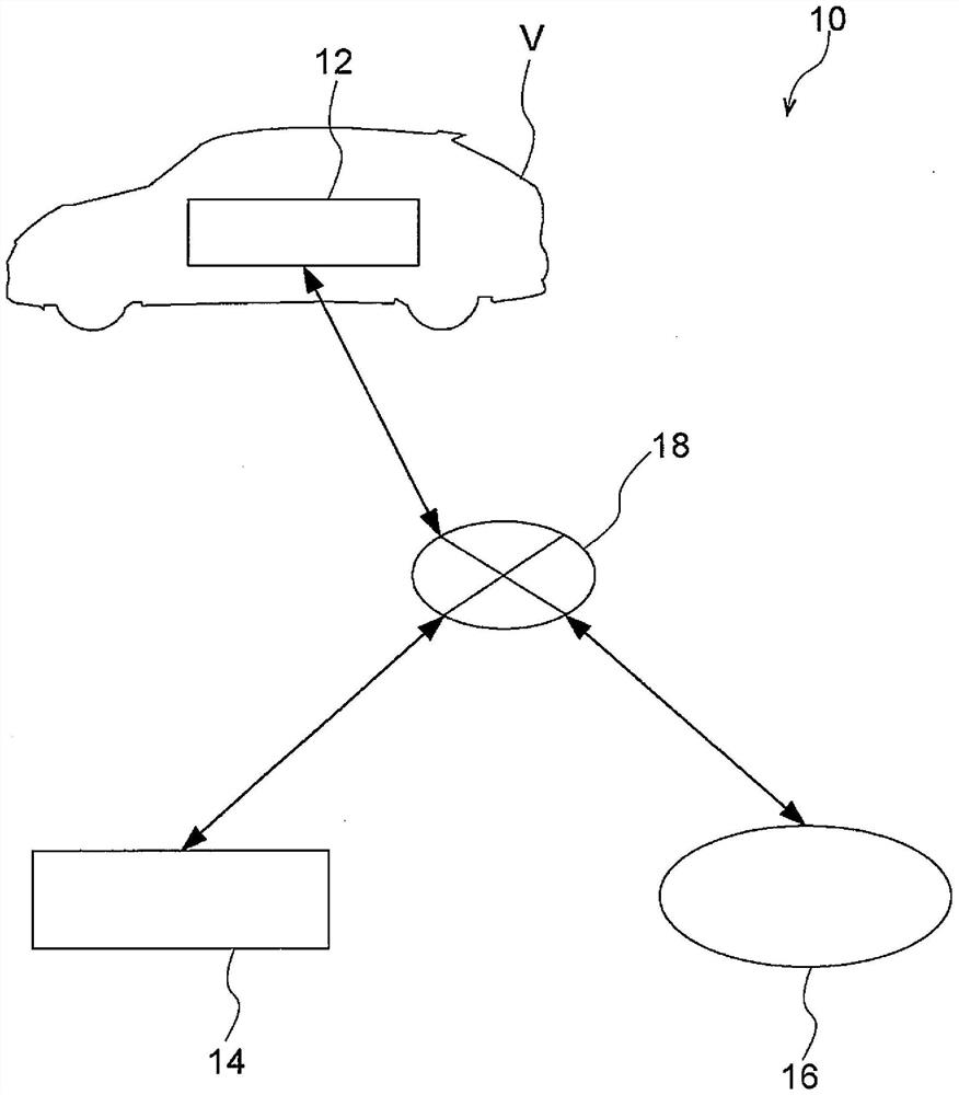 Vehicle interior detection device, vehicle interior detection method, and non-transitory storage medium