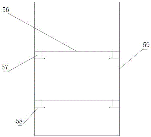 Intelligent refrigerator-based guest room consumption automatic settlement system and method