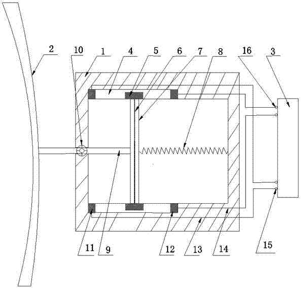 Automatic width controller for agricultural film production