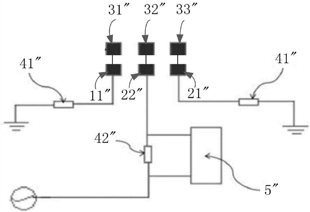 Antenna device, mobile terminal and antenna adjustment method