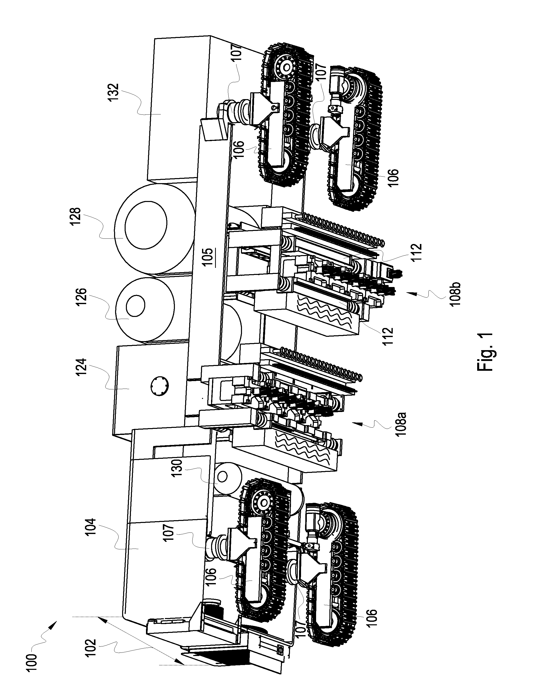 Method for Depositing Pavement Rejuvenation Material into a Layer of Aggregate